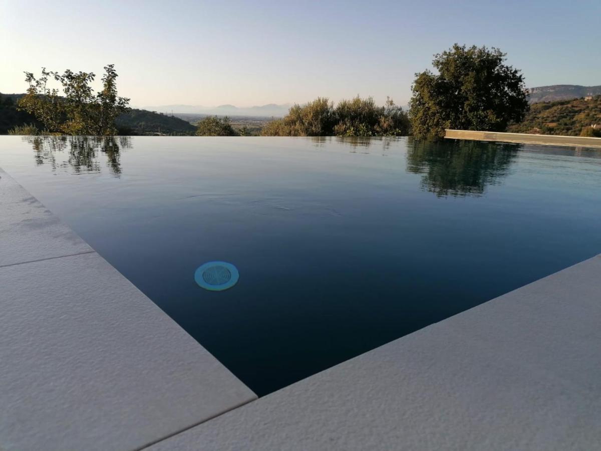 B&B Il Poggio Eccelso Ogliastro Cilento Εξωτερικό φωτογραφία