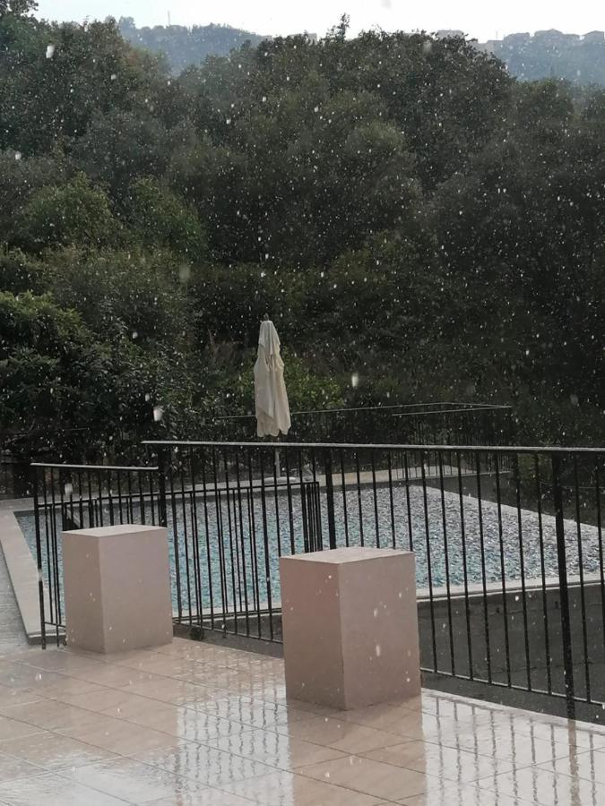 B&B Il Poggio Eccelso Ogliastro Cilento Εξωτερικό φωτογραφία