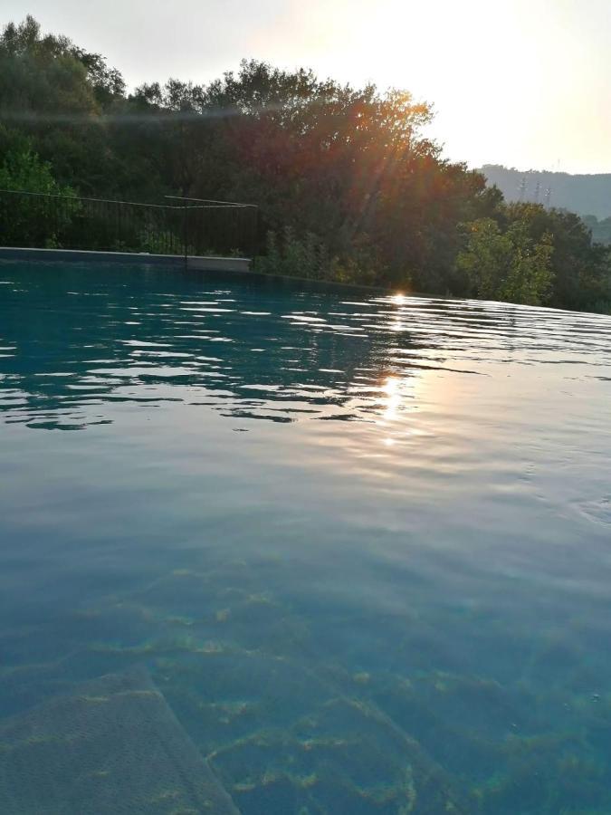 B&B Il Poggio Eccelso Ogliastro Cilento Εξωτερικό φωτογραφία