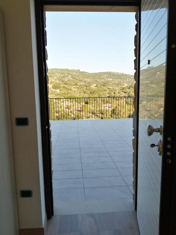 B&B Il Poggio Eccelso Ogliastro Cilento Εξωτερικό φωτογραφία