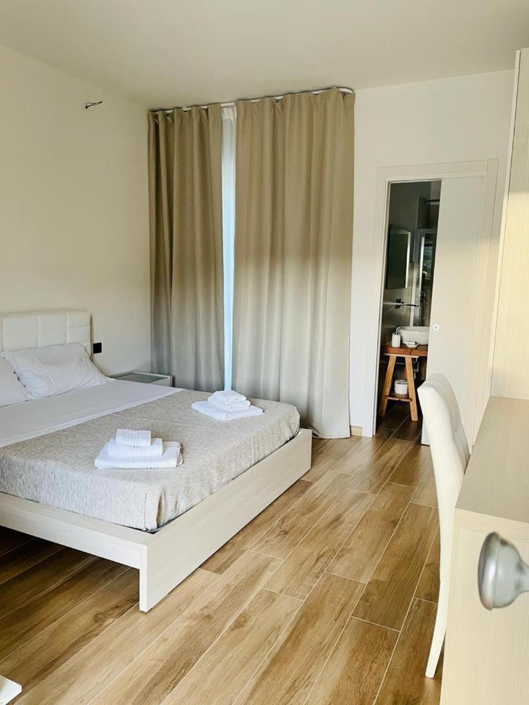 B&B Il Poggio Eccelso Ogliastro Cilento Εξωτερικό φωτογραφία