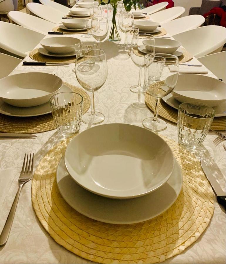 B&B Il Poggio Eccelso Ogliastro Cilento Εξωτερικό φωτογραφία