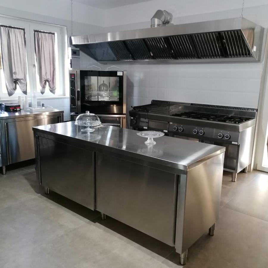 B&B Il Poggio Eccelso Ogliastro Cilento Εξωτερικό φωτογραφία