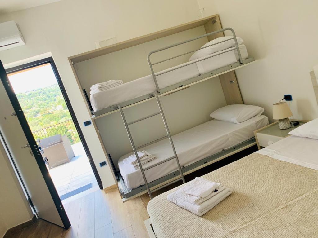 B&B Il Poggio Eccelso Ogliastro Cilento Εξωτερικό φωτογραφία