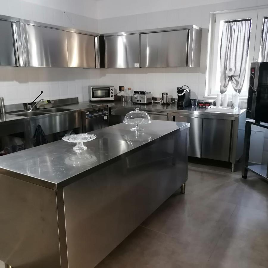 B&B Il Poggio Eccelso Ogliastro Cilento Εξωτερικό φωτογραφία