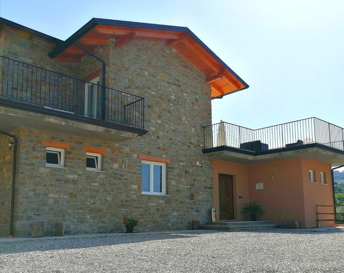 B&B Il Poggio Eccelso Ogliastro Cilento Εξωτερικό φωτογραφία