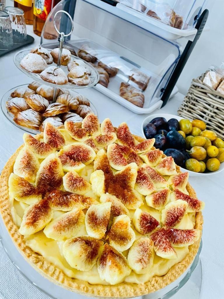 B&B Il Poggio Eccelso Ogliastro Cilento Εξωτερικό φωτογραφία