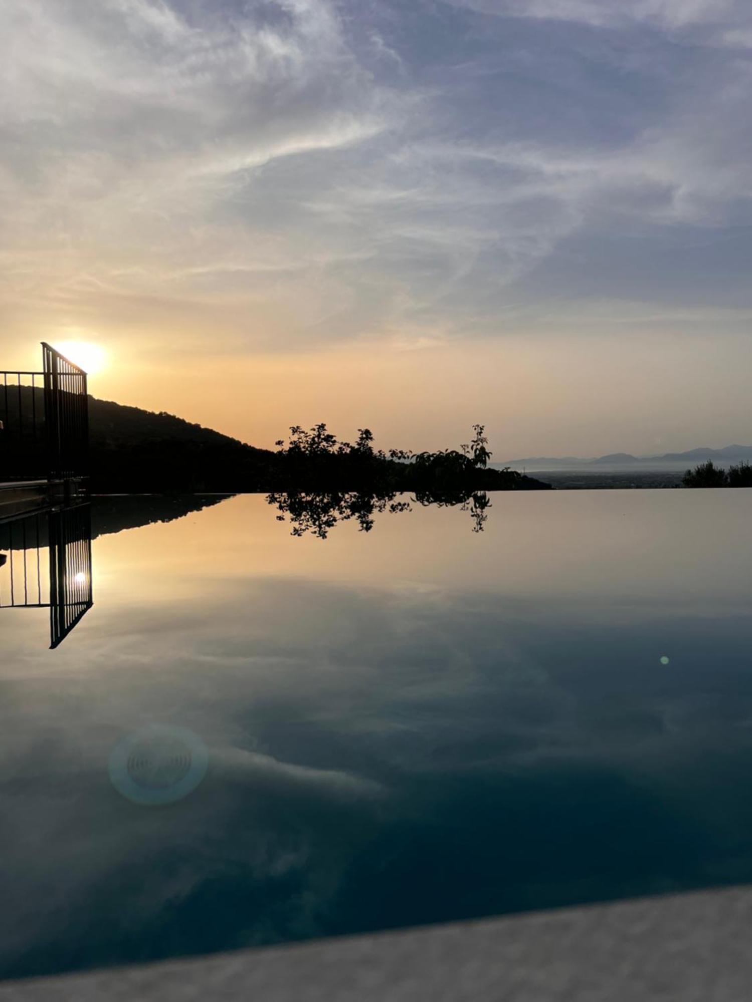 B&B Il Poggio Eccelso Ogliastro Cilento Εξωτερικό φωτογραφία